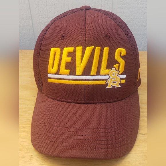 ASU Devils Baseball Cap - Picture 2 of 5